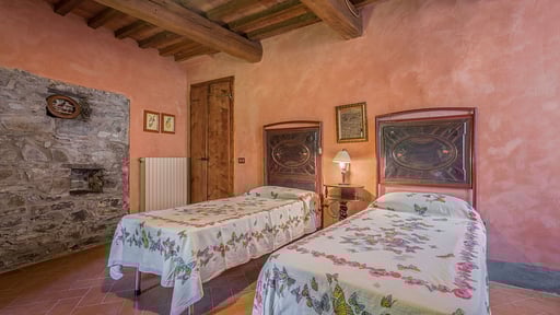 Villa Mulino Al Suono Chambre 10