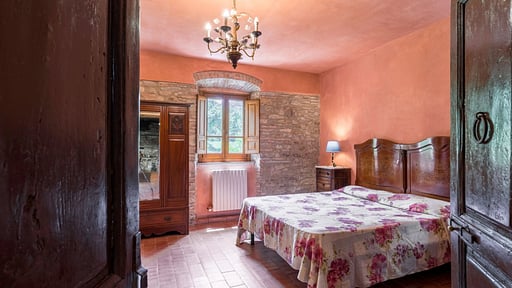 Villa Mulino Al Suono Chambre 7
