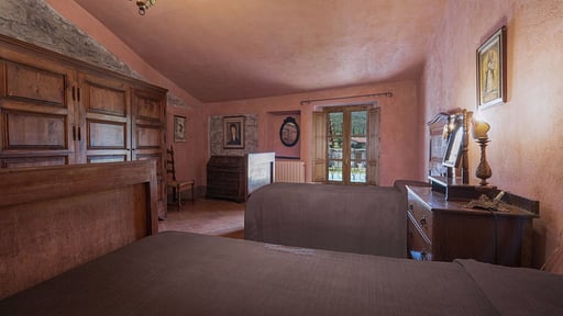 Villa Mulino Al Suono Chambre 4