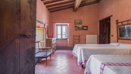 Villa Mulino Al Suono Chambre 9