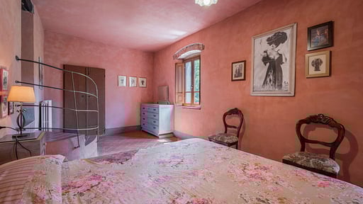 Villa Mulino Al Suono Chambre 8