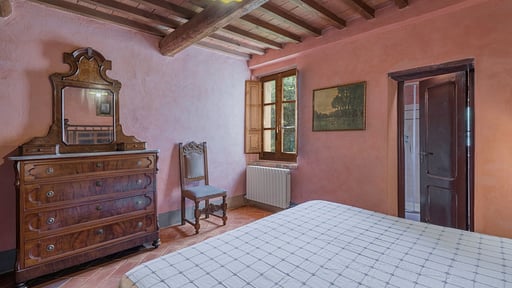 Villa Mulino Al Suono Chambre 1
