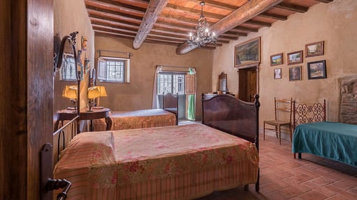 Villa Mulino Al Suono Chambre 3