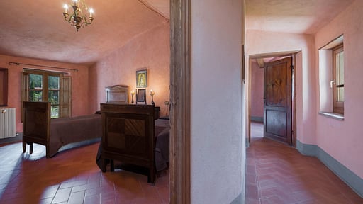 Villa Mulino Al Suono Chambre 4