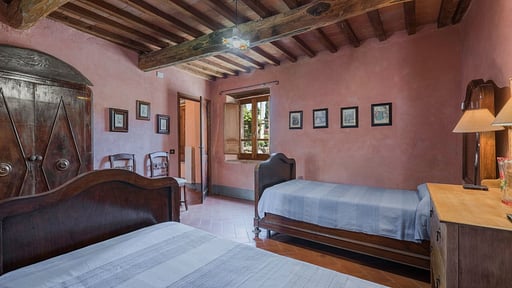 Villa Mulino Al Suono Chambre 6