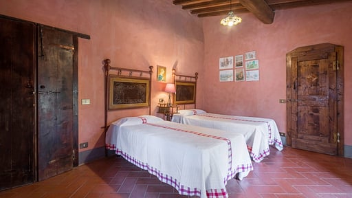 Villa Mulino Al Suono Chambre 9