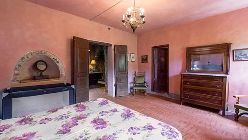 Villa Mulino Al Suono Chambre 7
