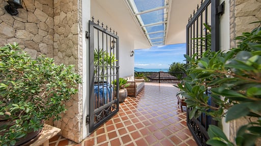 Villa Mullion Cove Andere