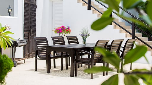 Villa Mullion Cove Essecke