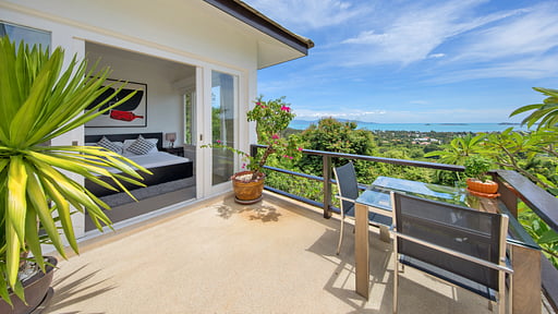 Villa Mullion Cove Terrasse/Veranda
