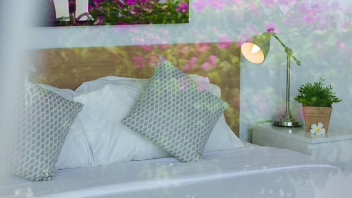 Villa Mullion Cove Schlafzimmer 2