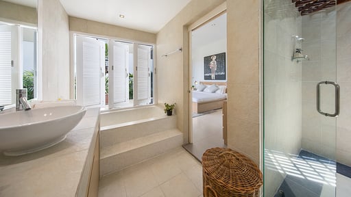 Villa Mullion Cove Schlafzimmer 2