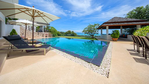 Villa Mullion Cove Schwimmbad