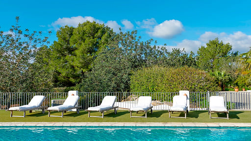 Villa Munt Blanc Ibiza Swimming pool