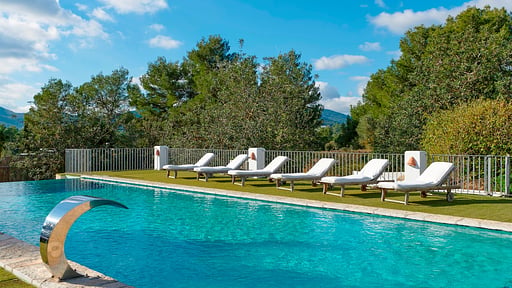 Villa Munt Blanc Ibiza Swimming pool