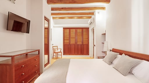 Villa Munt Blanc Ibiza Bedroom 1