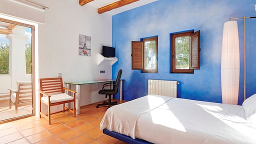 Villa Munt Blanc Ibiza Bedroom 3