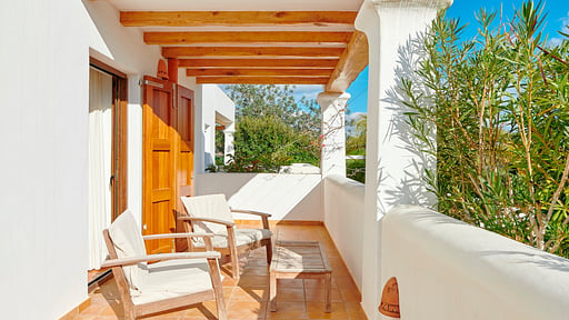 Villa Munt Blanc Ibiza Bedroom 3