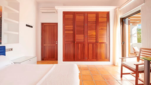 Villa Munt Blanc Ibiza Bedroom 3