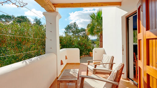 Villa Munt Blanc Ibiza Bedroom 3