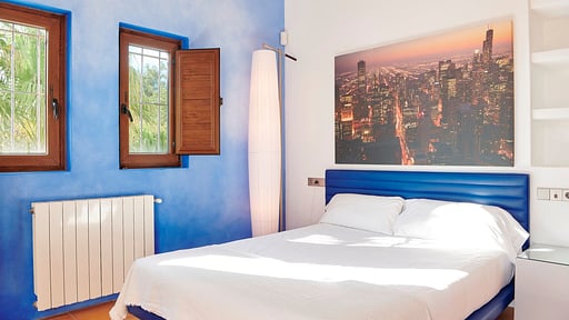 Villa Munt Blanc Ibiza Bedroom 3