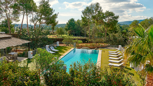 Villa Munt Blanc Ibiza Others