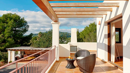 Villa Munt Blanc Ibiza Bedroom 4