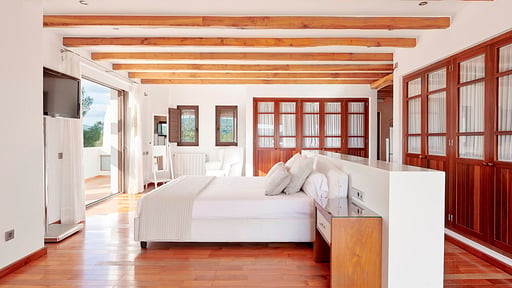 Villa Munt Blanc Ibiza Bedroom 4