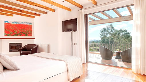 Villa Munt Blanc Ibiza Bedroom 4