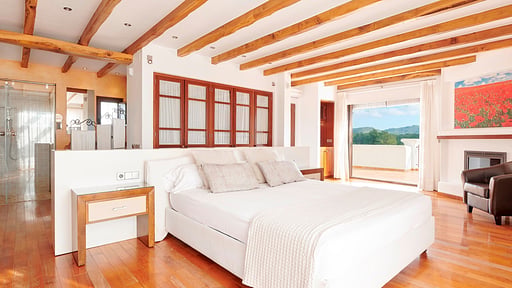 Villa Munt Blanc Ibiza Bedroom 4