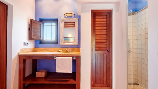 Villa Munt Blanc Ibiza Bedroom 2