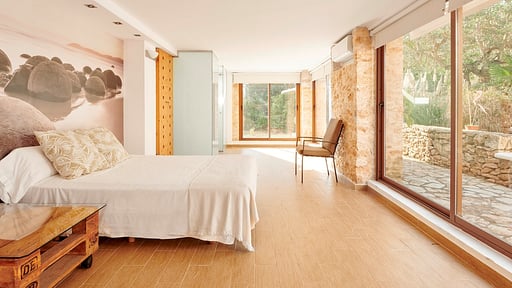 Villa Munt Blanc Ibiza Bedroom 5