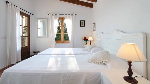 Villa Muntalegre Chambre 3