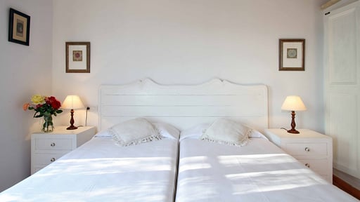 Villa Muntalegre Chambre 3