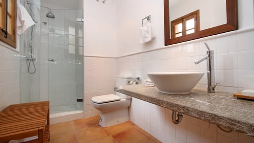 Villa Muntalegre Chambre 2