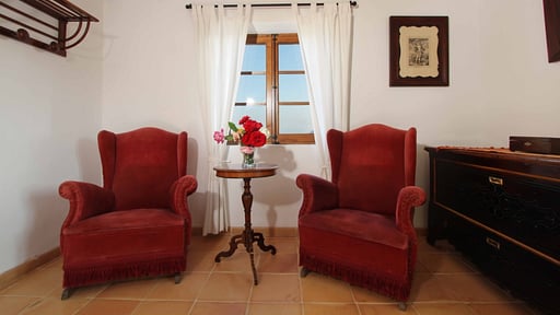 Villa Muntalegre Chambre 1