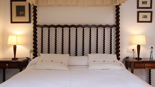 Villa Muntalegre Chambre 1