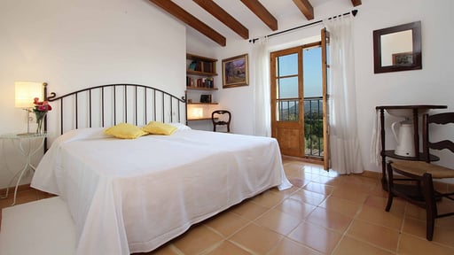 Villa Muntalegre Chambre 5