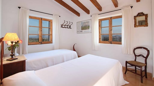 Villa Muntalegre Chambre 4