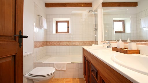 Villa Muntalegre Chambre 1