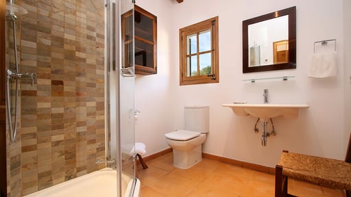 Villa Muntalegre Chambre 5