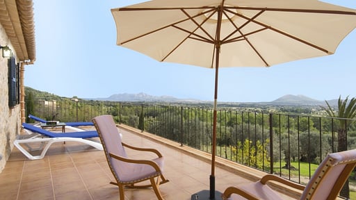 Villa Muntalegre Alentours