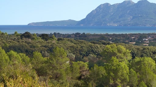 Villa Muntalegre Alentours