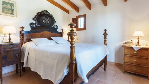 Villa Muntalegre Chambre 2