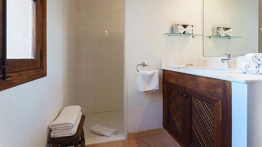 Villa Muntalegre Chambre 3