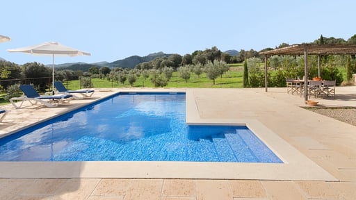 Villa Muntalegre Piscine