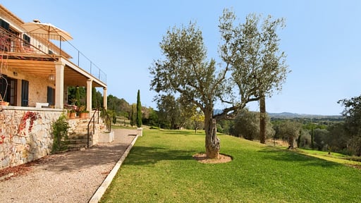 Villa Muntalegre Alentours