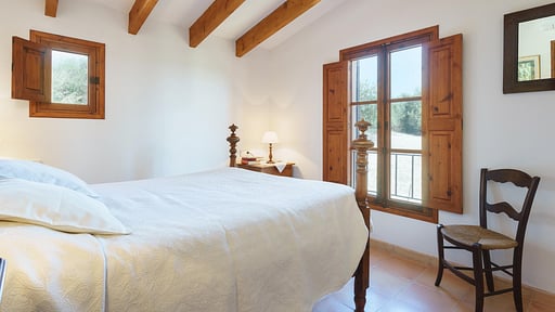 Villa Muntalegre Chambre 2