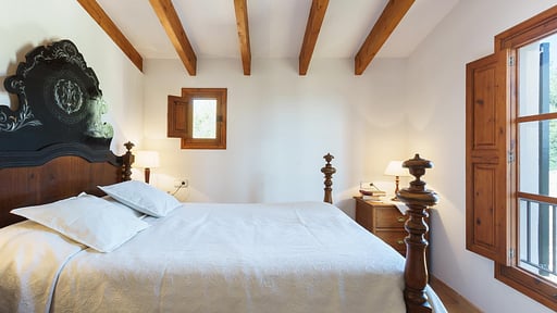 Villa Muntalegre Chambre 2