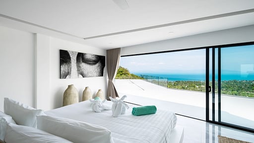 Villa Murano Bedroom 1